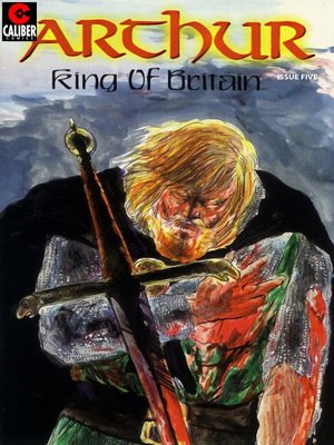 cover image of Arthur: King of Britain, Issue 5